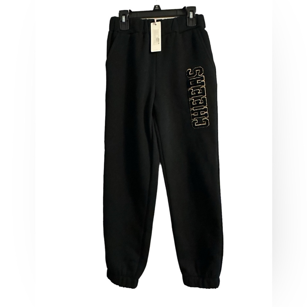 GB Big Girls Size‎ M (8-10) Cheers Pants NWT